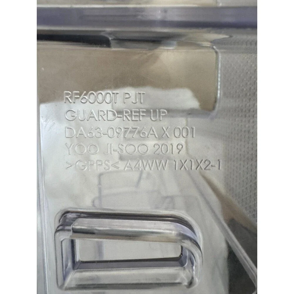 Samsung DA63-09776A DA97-20985A Refrigerator Upper Door Bin